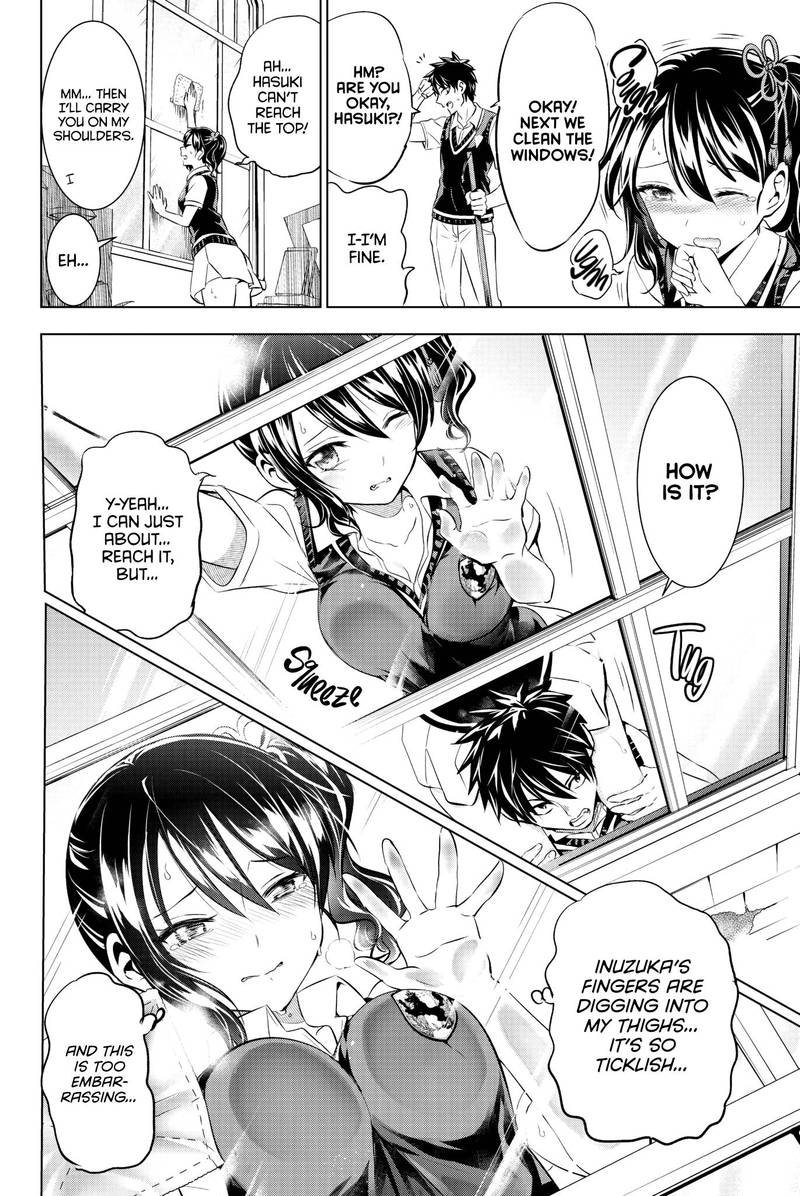 Kushuku Gakkou No Juliet Chapter 63 Page 7