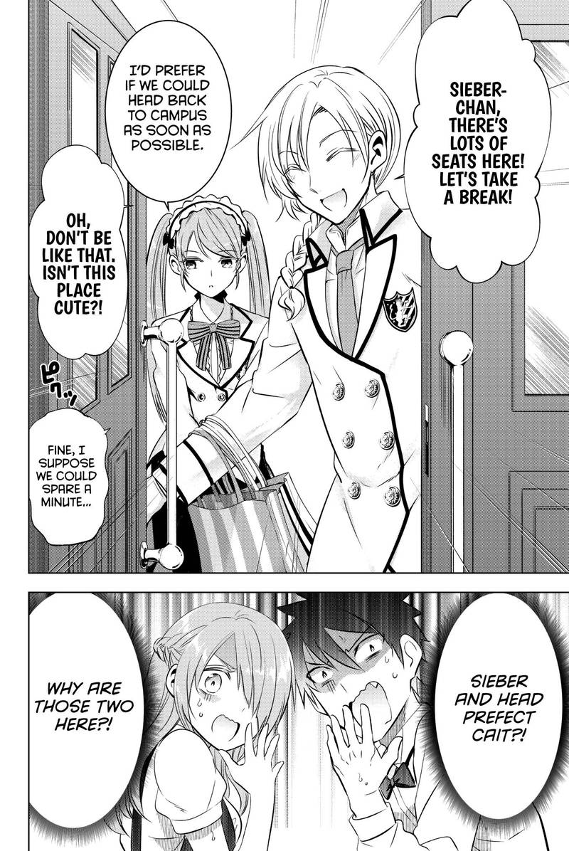 Kushuku Gakkou No Juliet Chapter 64 Page 21