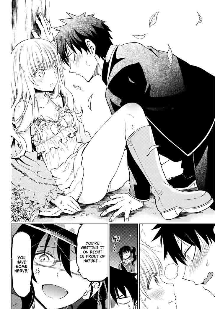 Kushuku Gakkou No Juliet Chapter 7 Page 19