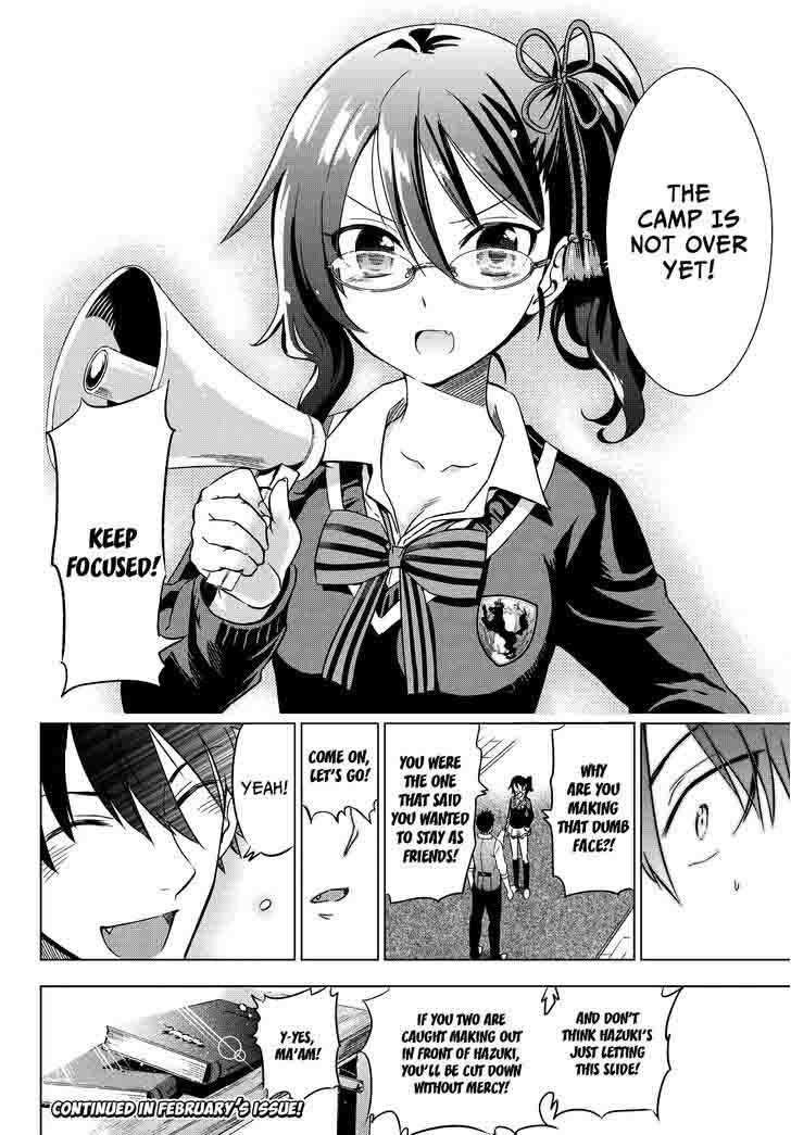 Kushuku Gakkou No Juliet Chapter 7 Page 39