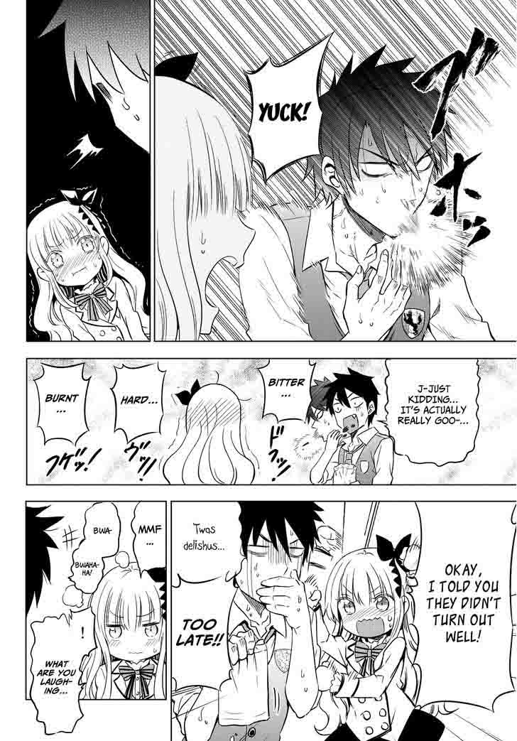 Kushuku Gakkou No Juliet Chapter 8 Page 36