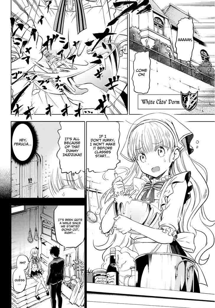 Kushuku Gakkou No Juliet Chapter 8 Page 5