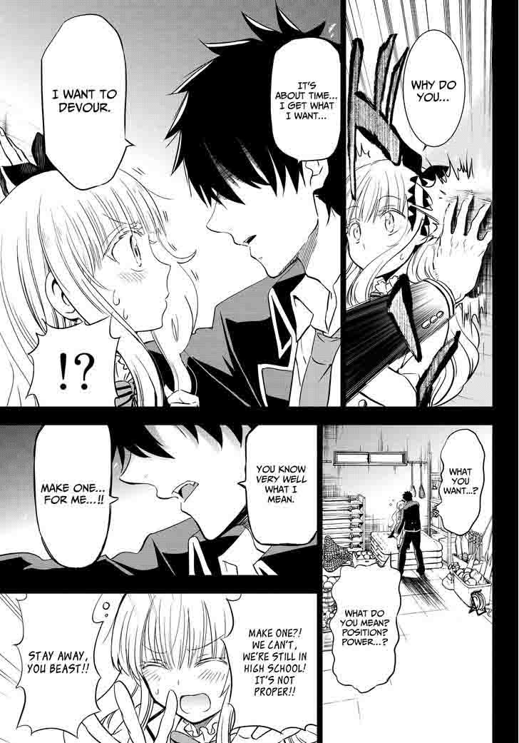 Kushuku Gakkou No Juliet Chapter 8 Page 6