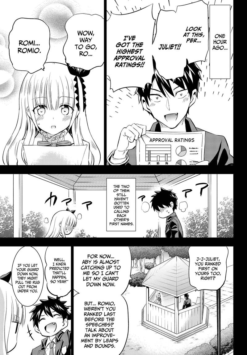 Kushuku Gakkou No Juliet Chapter 82 Page 3