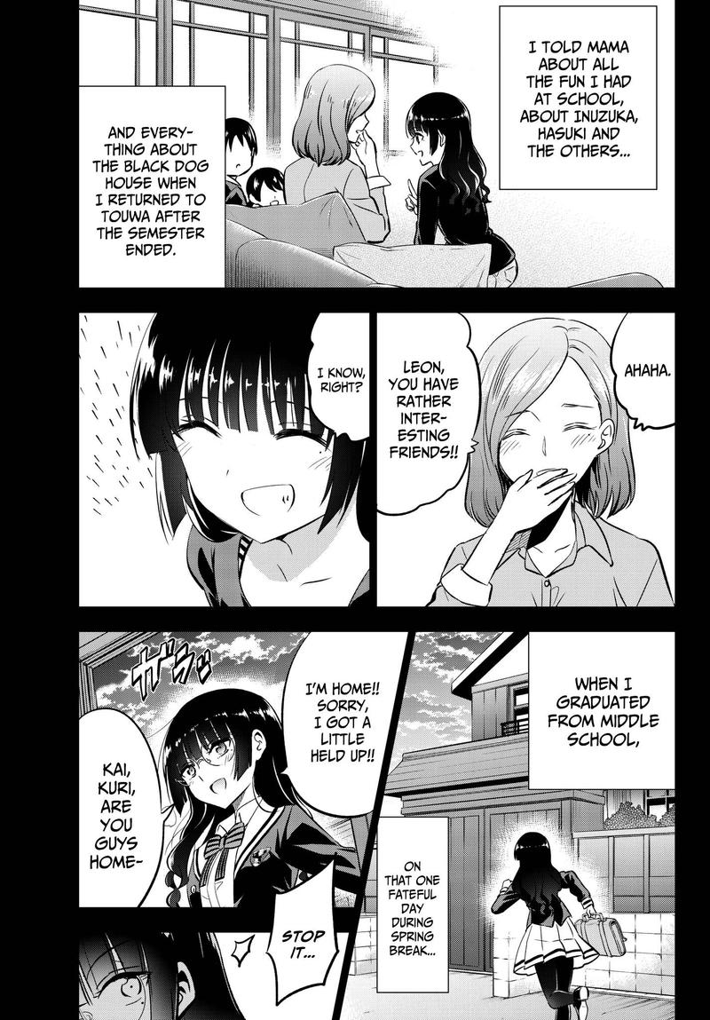 Kushuku Gakkou No Juliet Chapter 83 Page 7