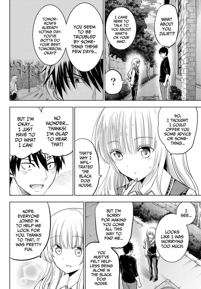 Kushuku Gakkou No Juliet Chapter 84 Page 16