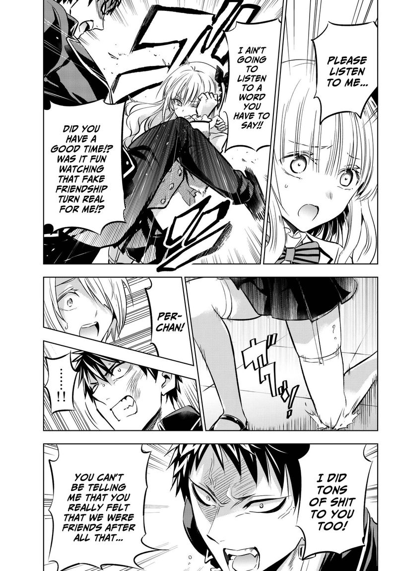 Kushuku Gakkou No Juliet Chapter 87 Page 9