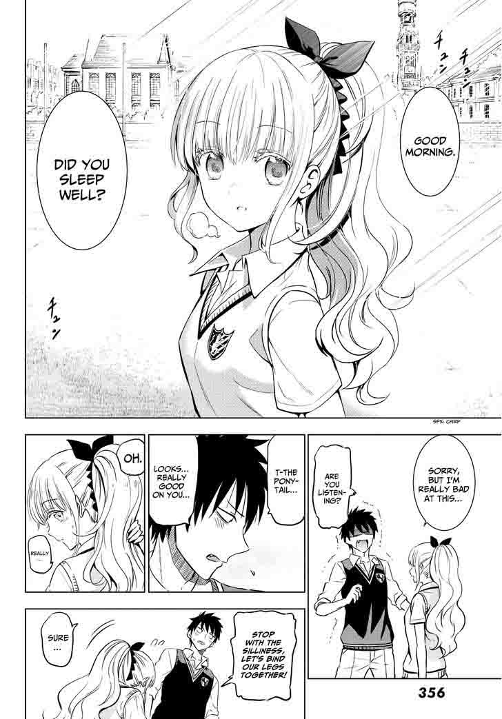 Kushuku Gakkou No Juliet Chapter 9 Page 23