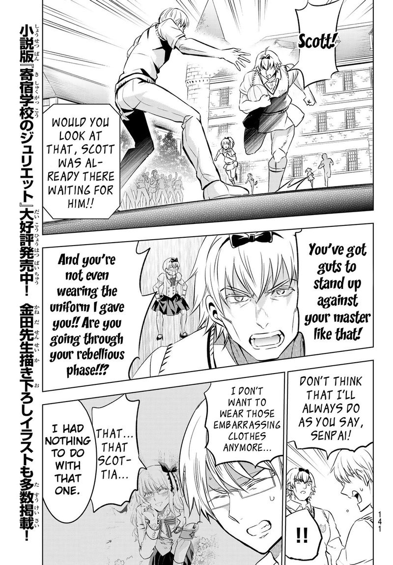 Kushuku Gakkou No Juliet Chapter 94 Page 7