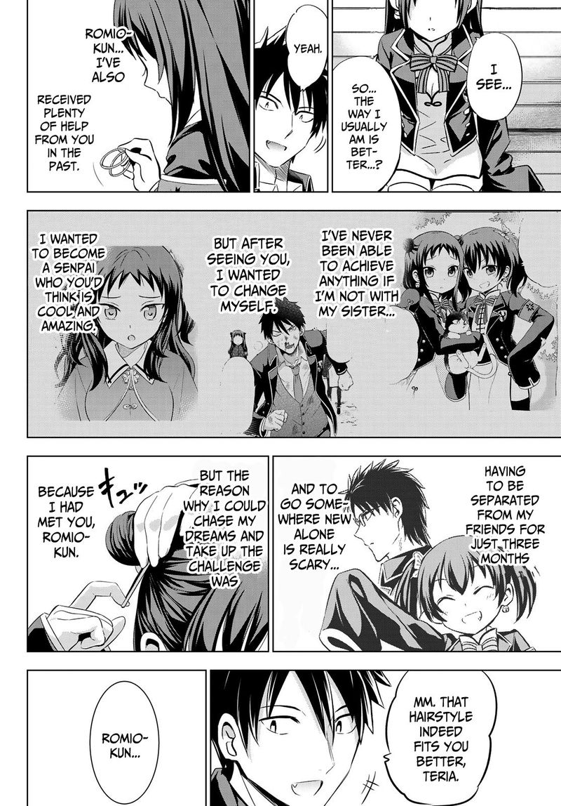 Kushuku Gakkou No Juliet Chapter 97 Page 18