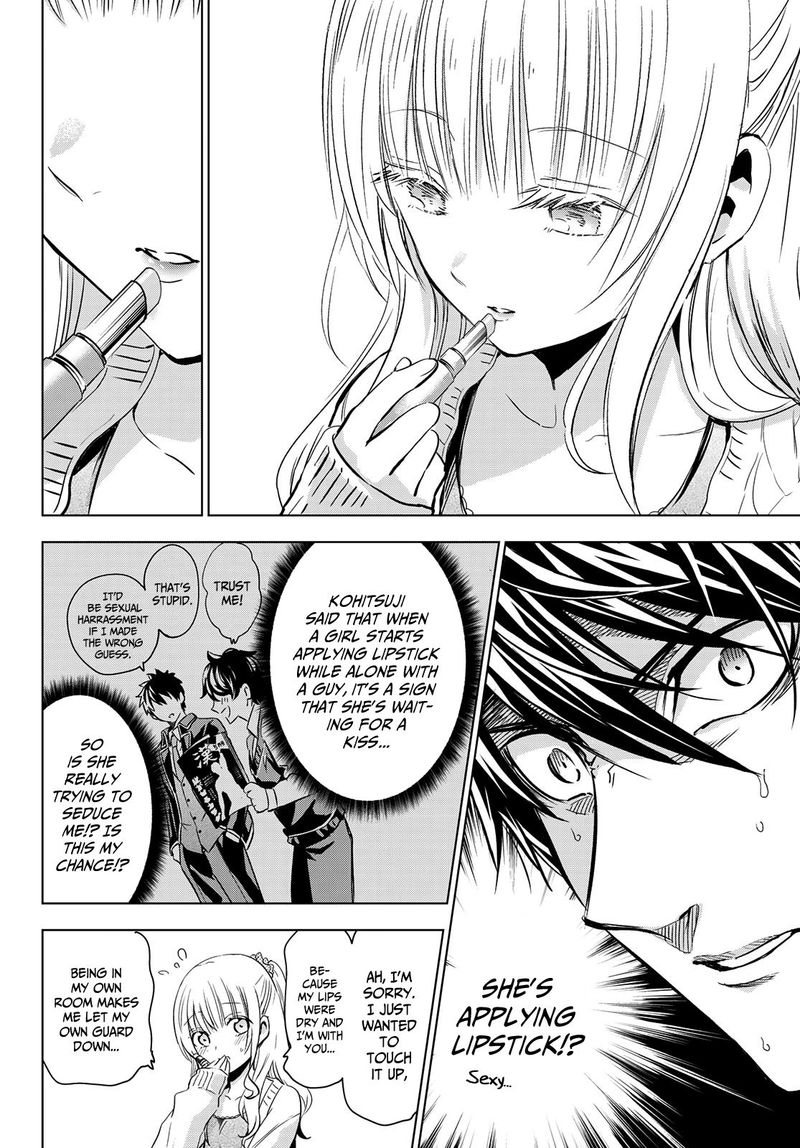 Kushuku Gakkou No Juliet Chapter 98 Page 12