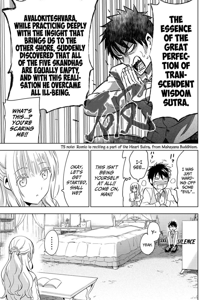 Kushuku Gakkou No Juliet Chapter 98 Page 9