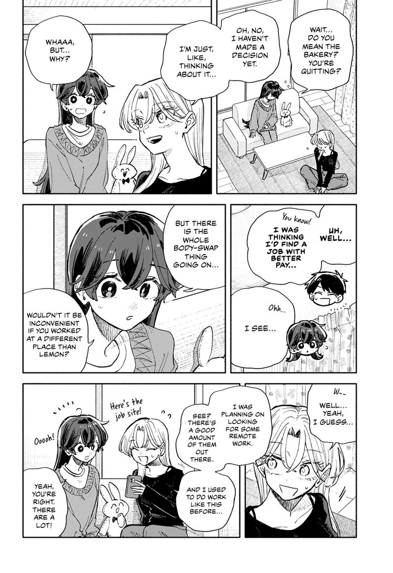 Kuso Onna Ni Sachiare Chapter 103 Page 10