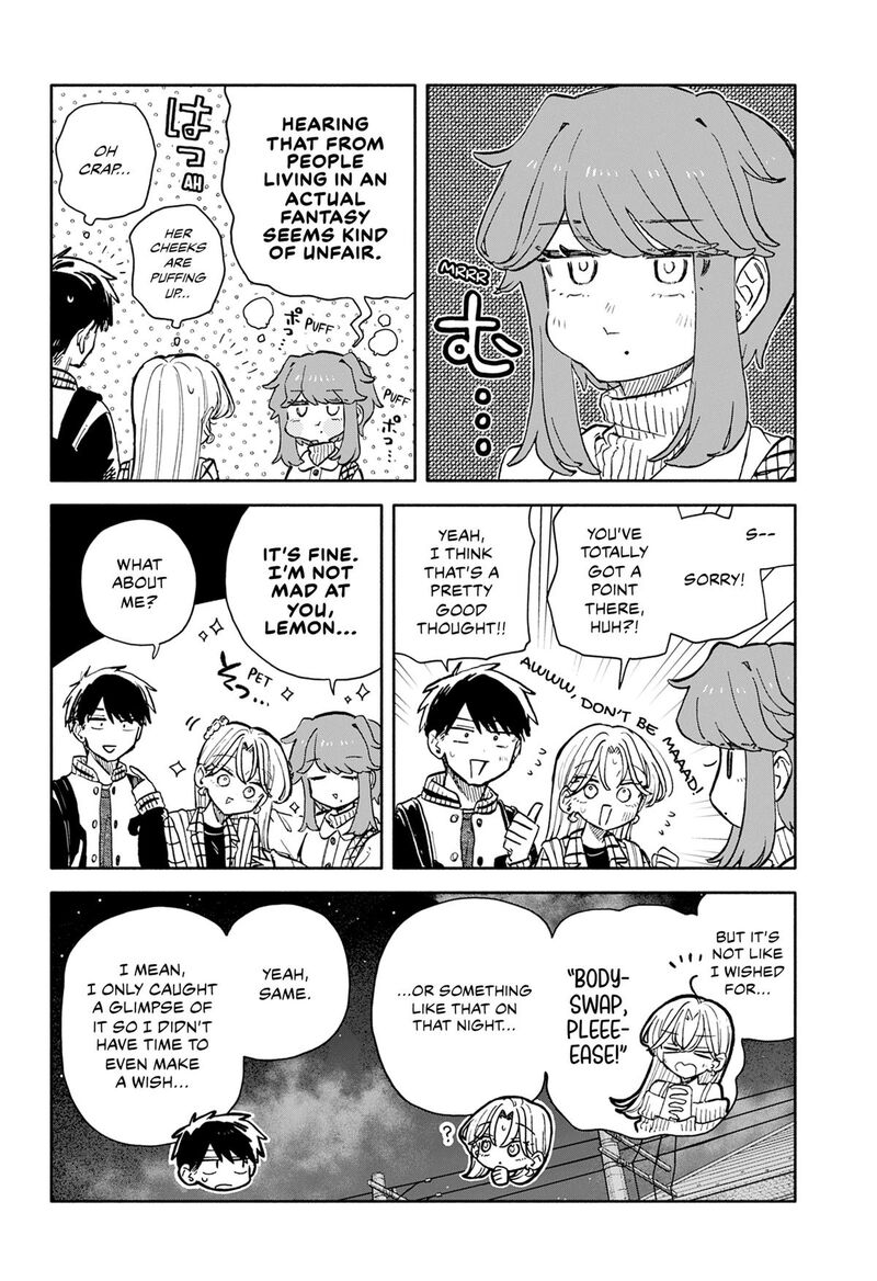 Kuso Onna Ni Sachiare Chapter 103 Page 4
