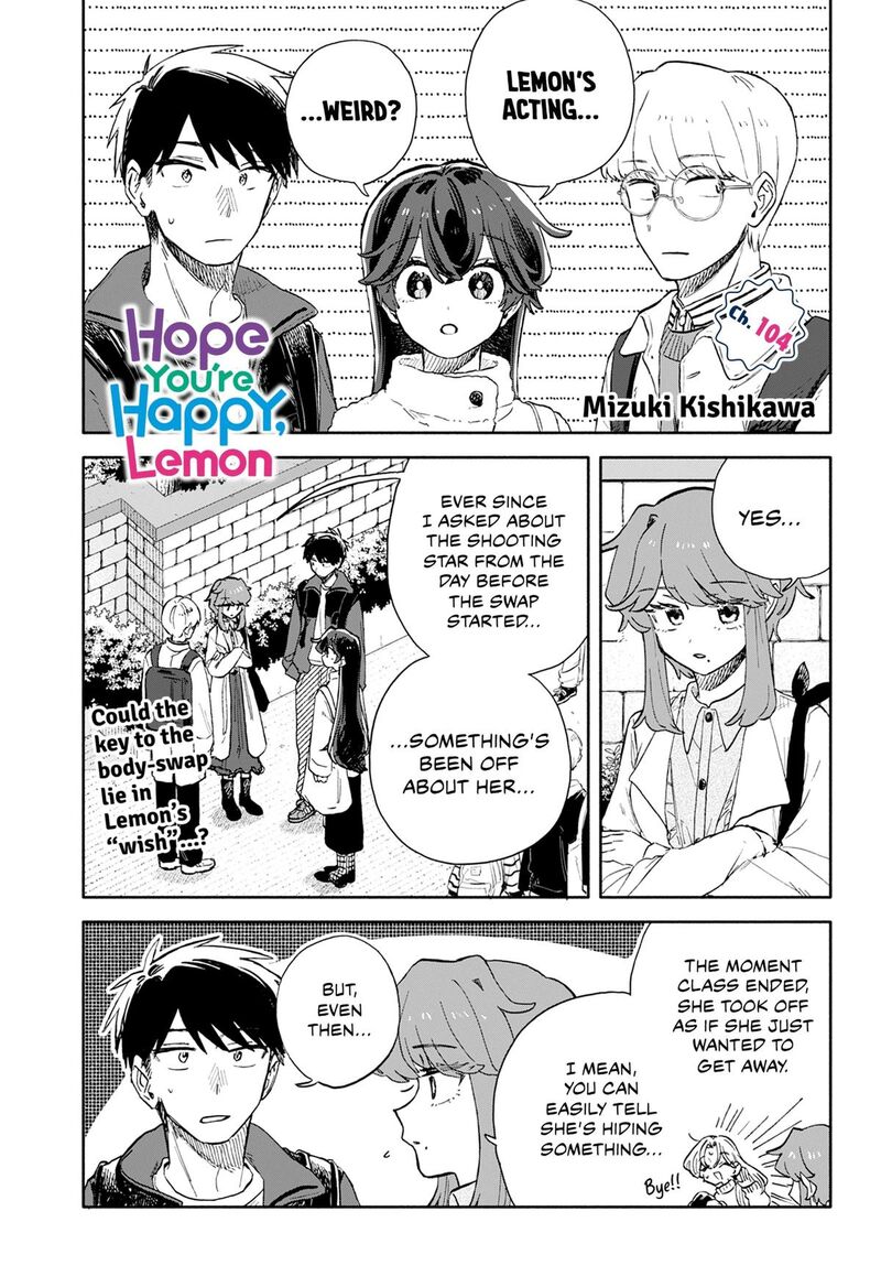 Kuso Onna Ni Sachiare Chapter 104 Page 1