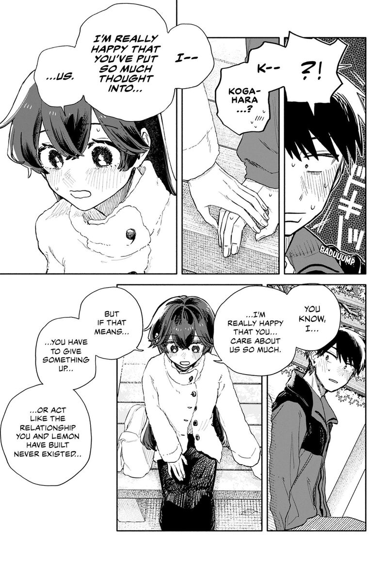 Kuso Onna Ni Sachiare Chapter 104 Page 11
