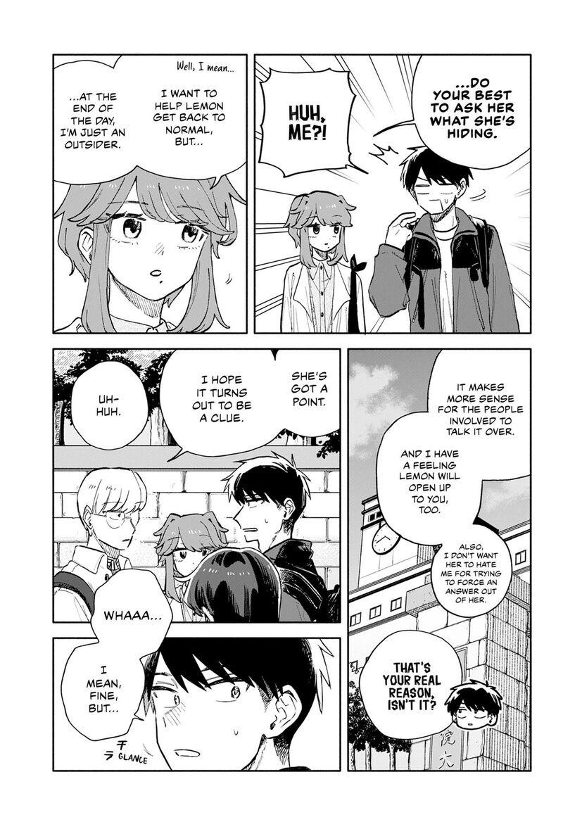Kuso Onna Ni Sachiare Chapter 104 Page 3