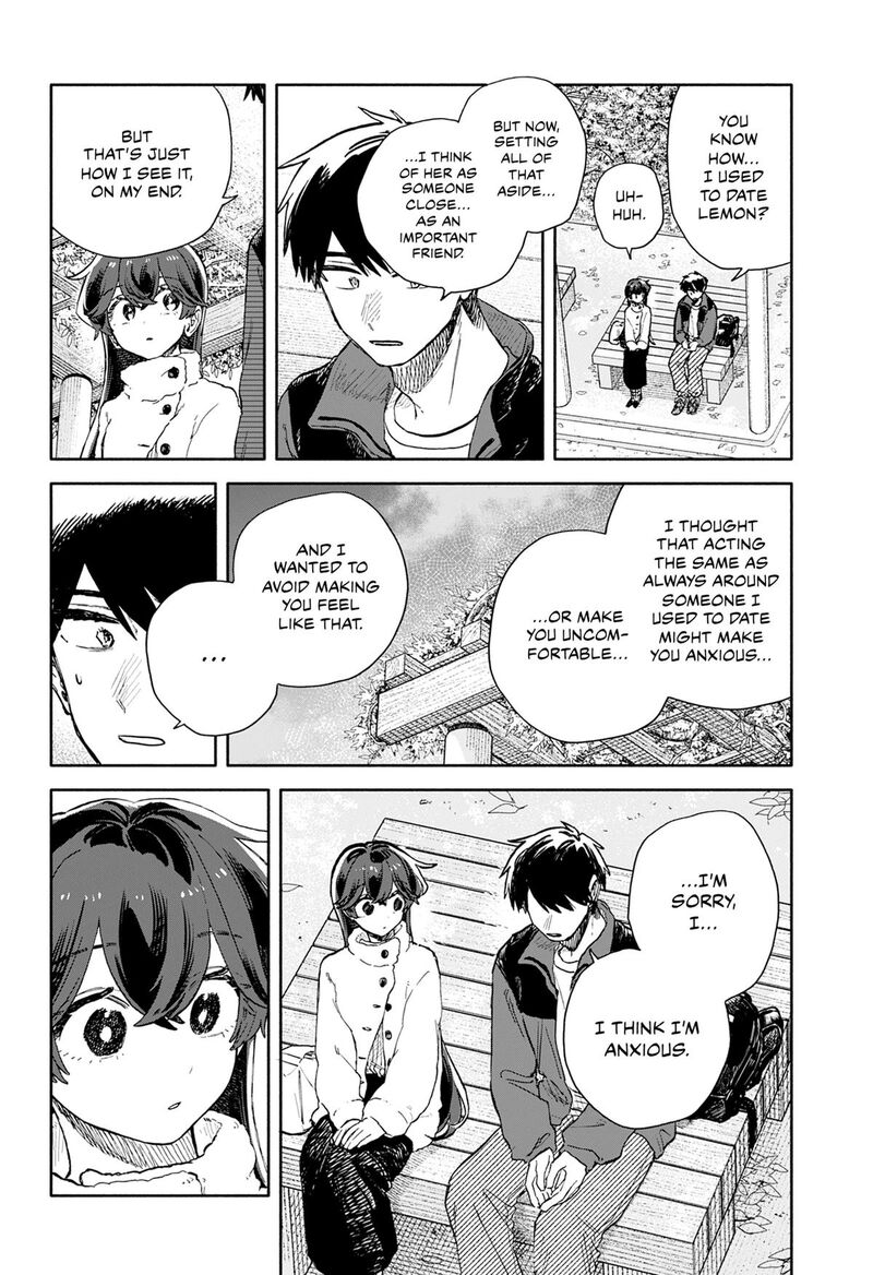 Kuso Onna Ni Sachiare Chapter 104 Page 8