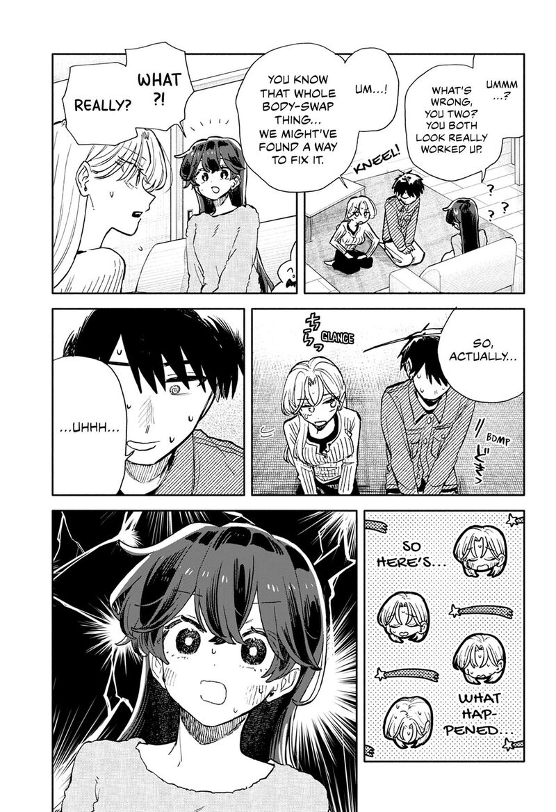 Kuso Onna Ni Sachiare Chapter 106 Page 15