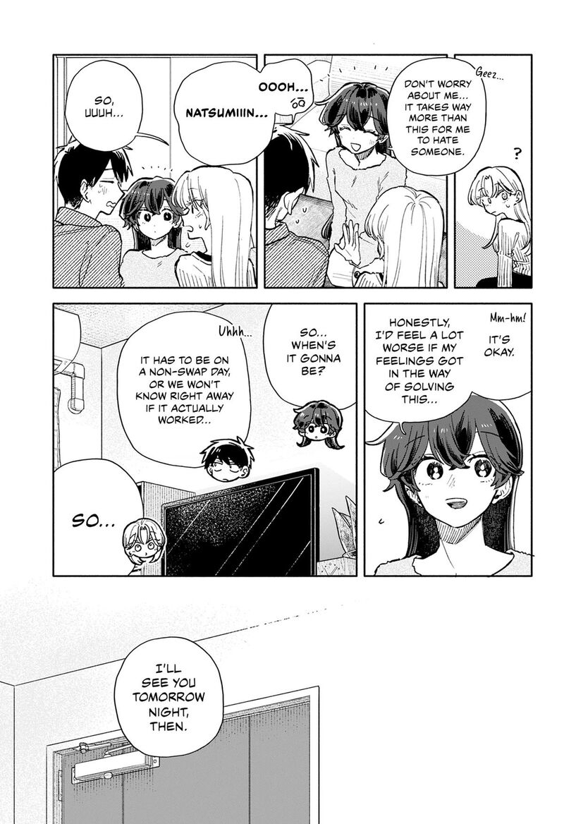 Kuso Onna Ni Sachiare Chapter 106 Page 19