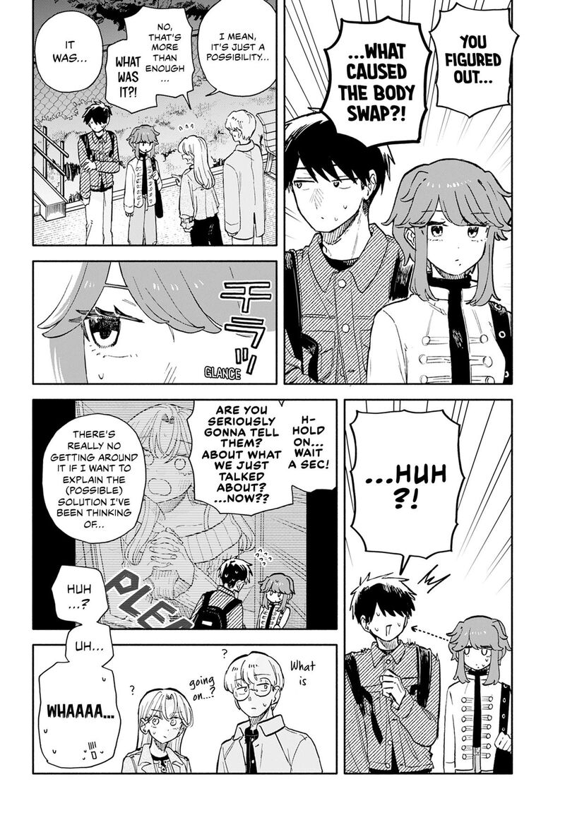 Kuso Onna Ni Sachiare Chapter 106 Page 2