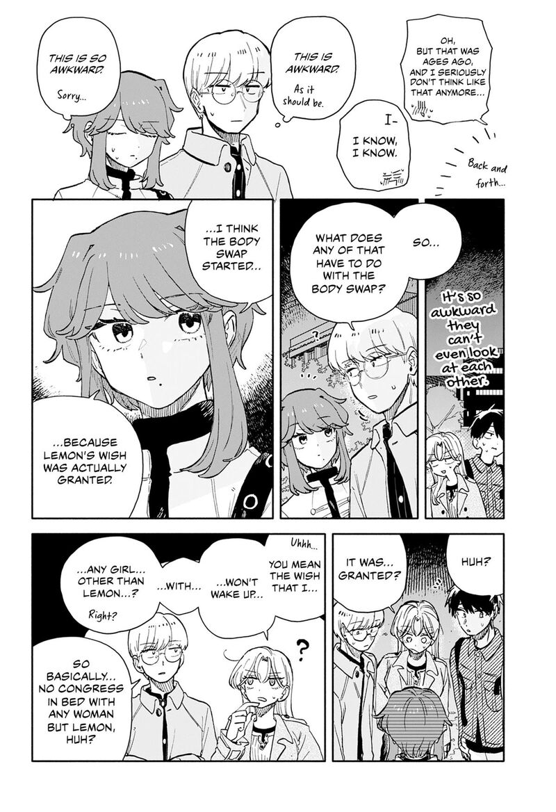Kuso Onna Ni Sachiare Chapter 106 Page 4