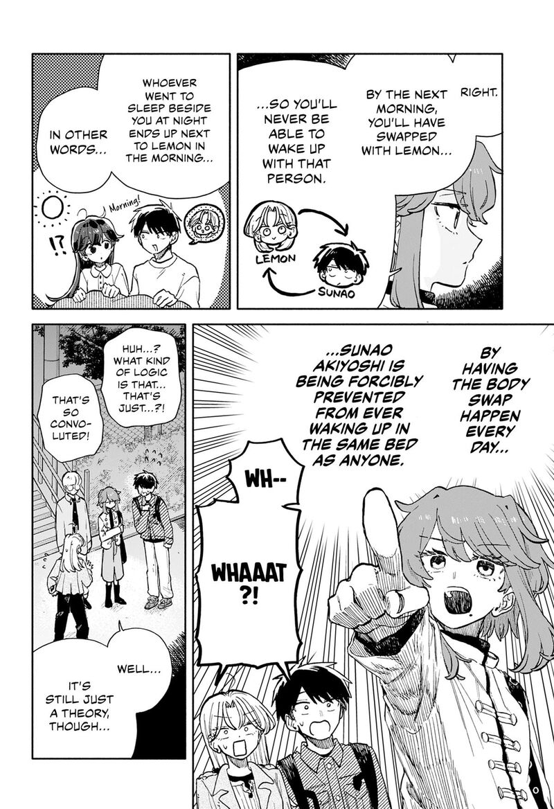 Kuso Onna Ni Sachiare Chapter 106 Page 6