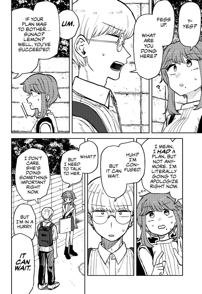 Kuso Onna Ni Sachiare Chapter 22 Page 8