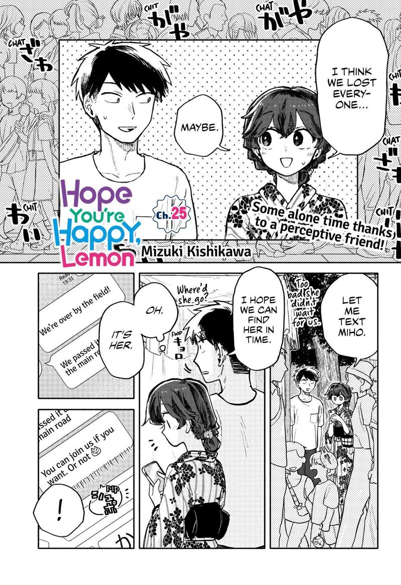 Kuso Onna Ni Sachiare Chapter 25 Page 1