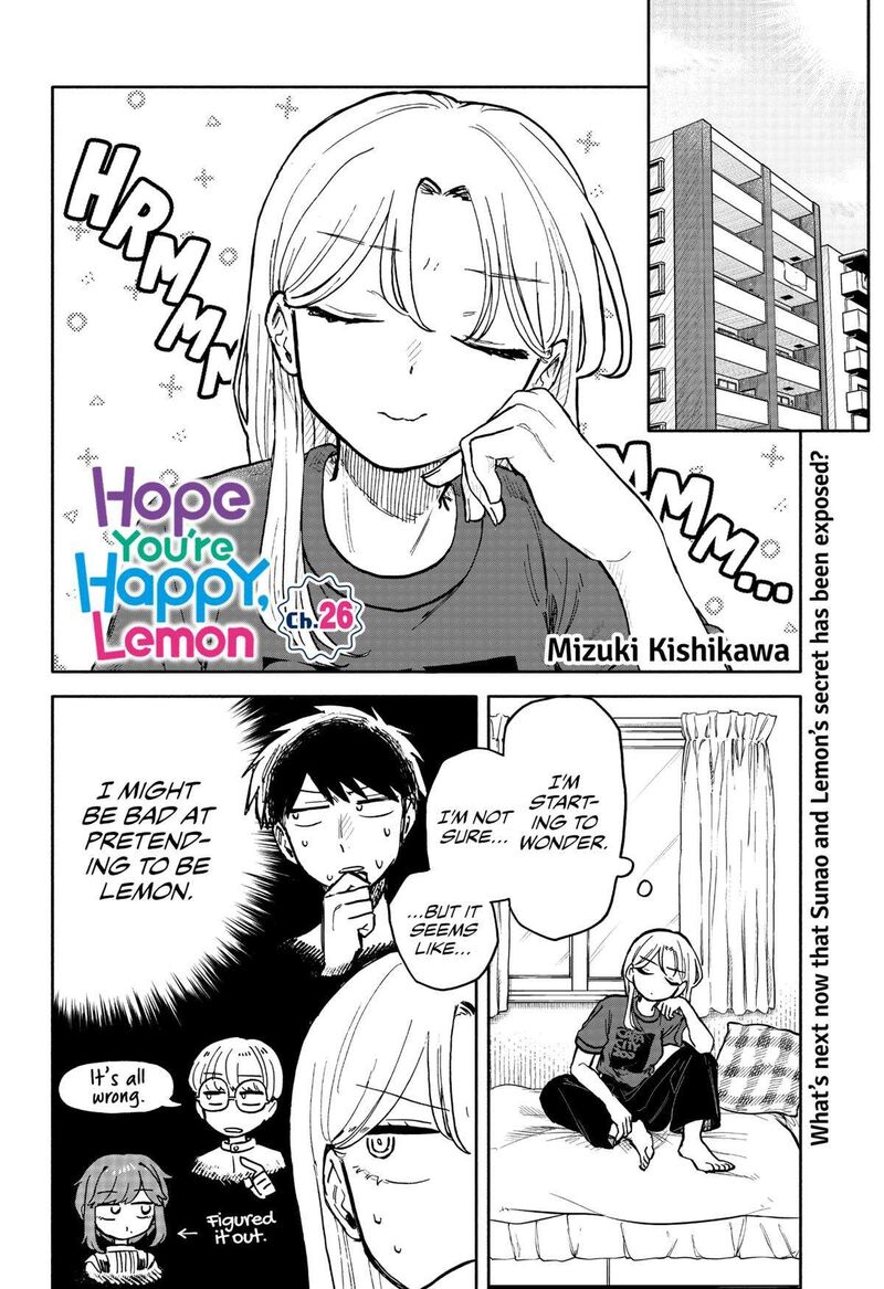 Kuso Onna Ni Sachiare Chapter 26 Page 1