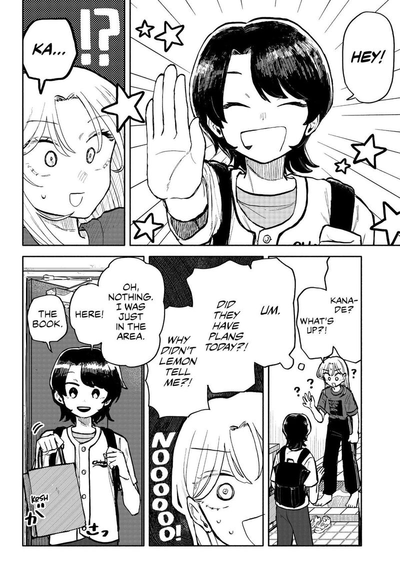 Kuso Onna Ni Sachiare Chapter 26 Page 3