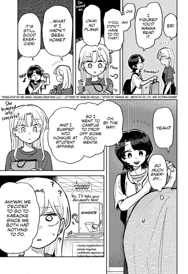 Kuso Onna Ni Sachiare Chapter 26 Page 4