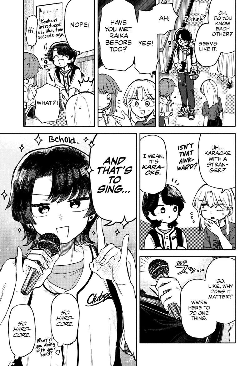 Kuso Onna Ni Sachiare Chapter 26 Page 8