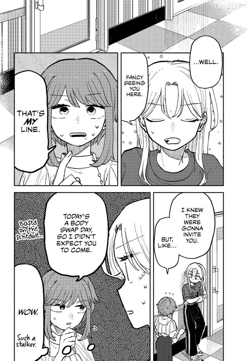 Kuso Onna Ni Sachiare Chapter 26 Page 9