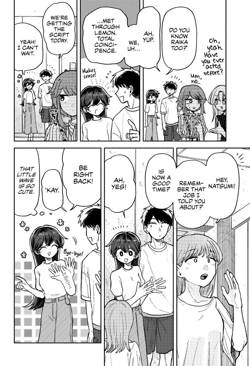Kuso Onna Ni Sachiare Chapter 28 Page 10