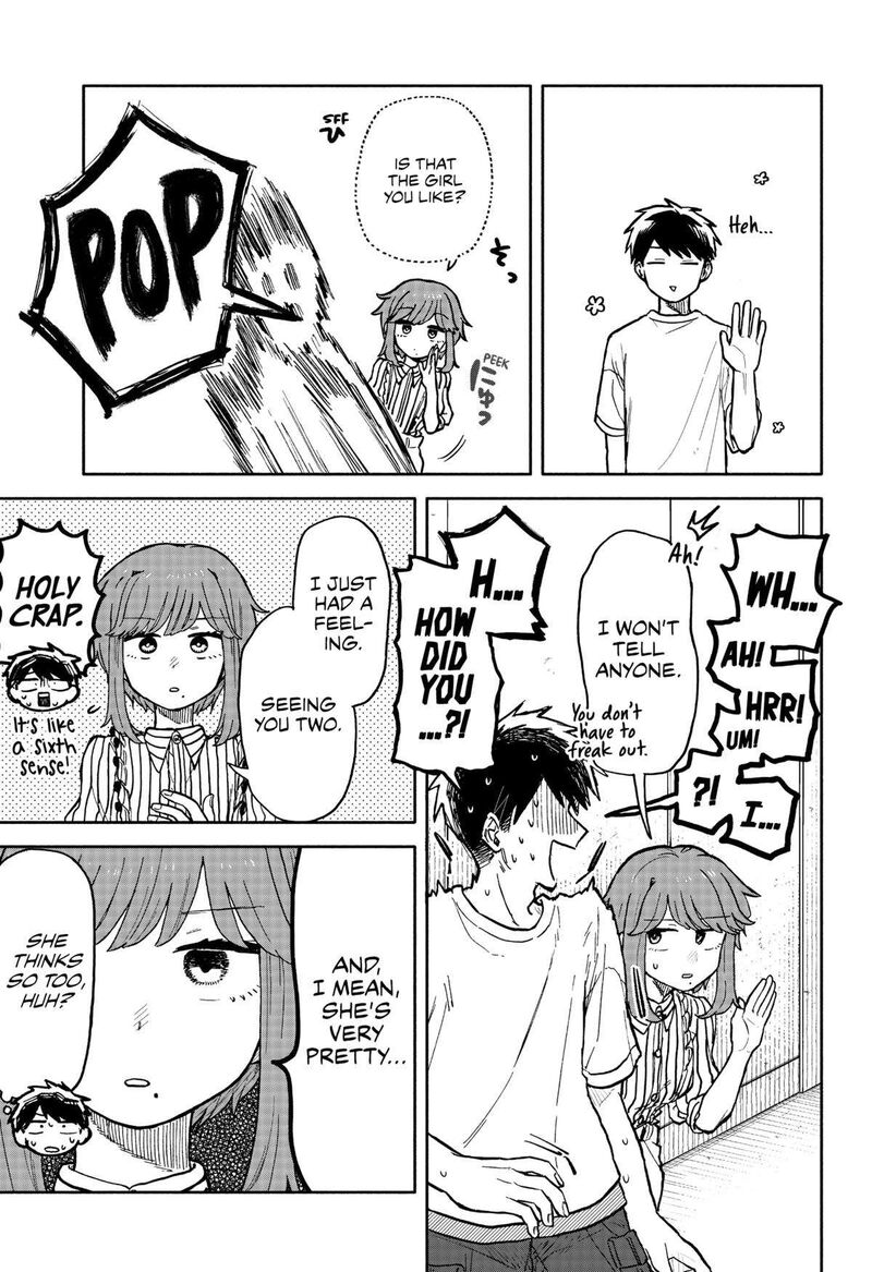 Kuso Onna Ni Sachiare Chapter 28 Page 11
