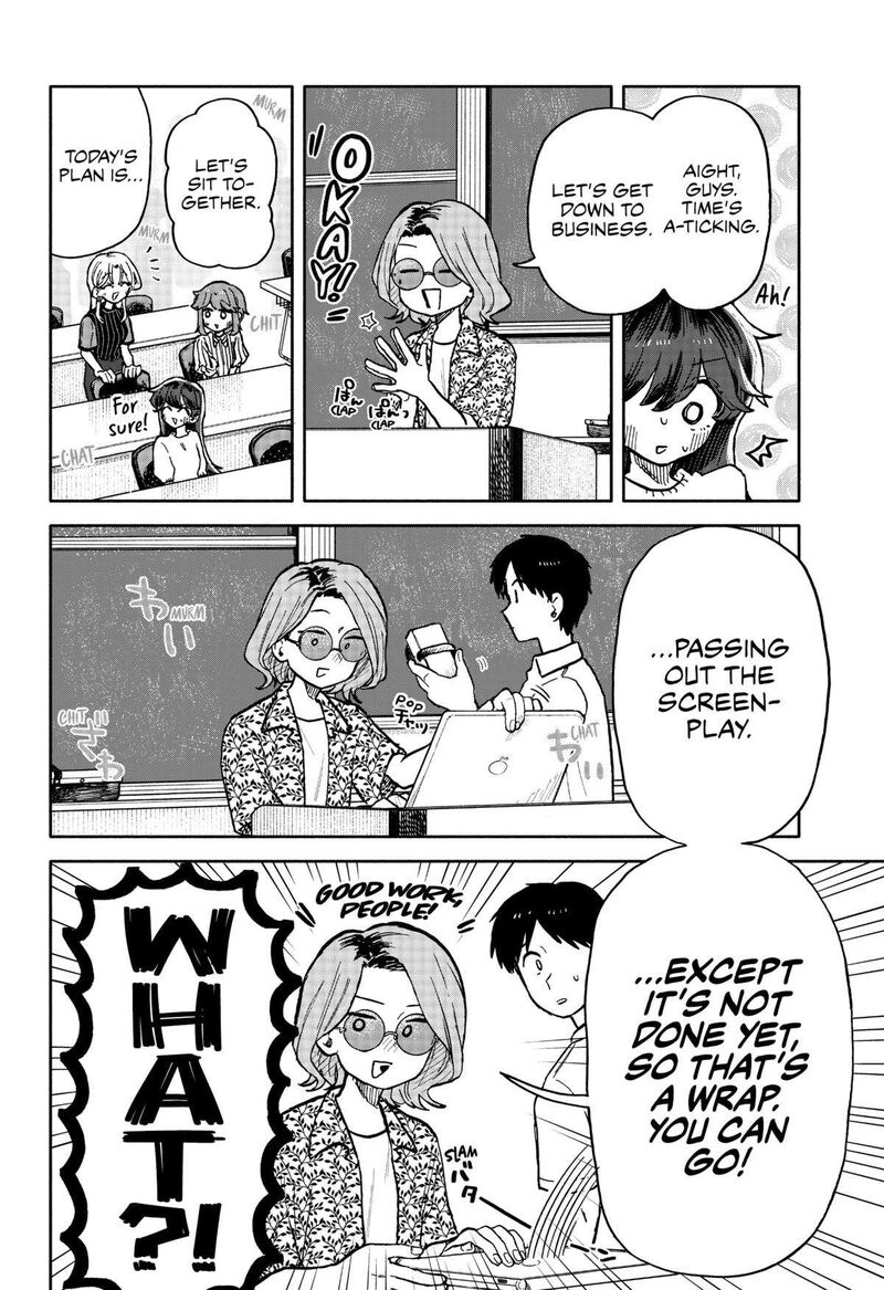Kuso Onna Ni Sachiare Chapter 28 Page 14