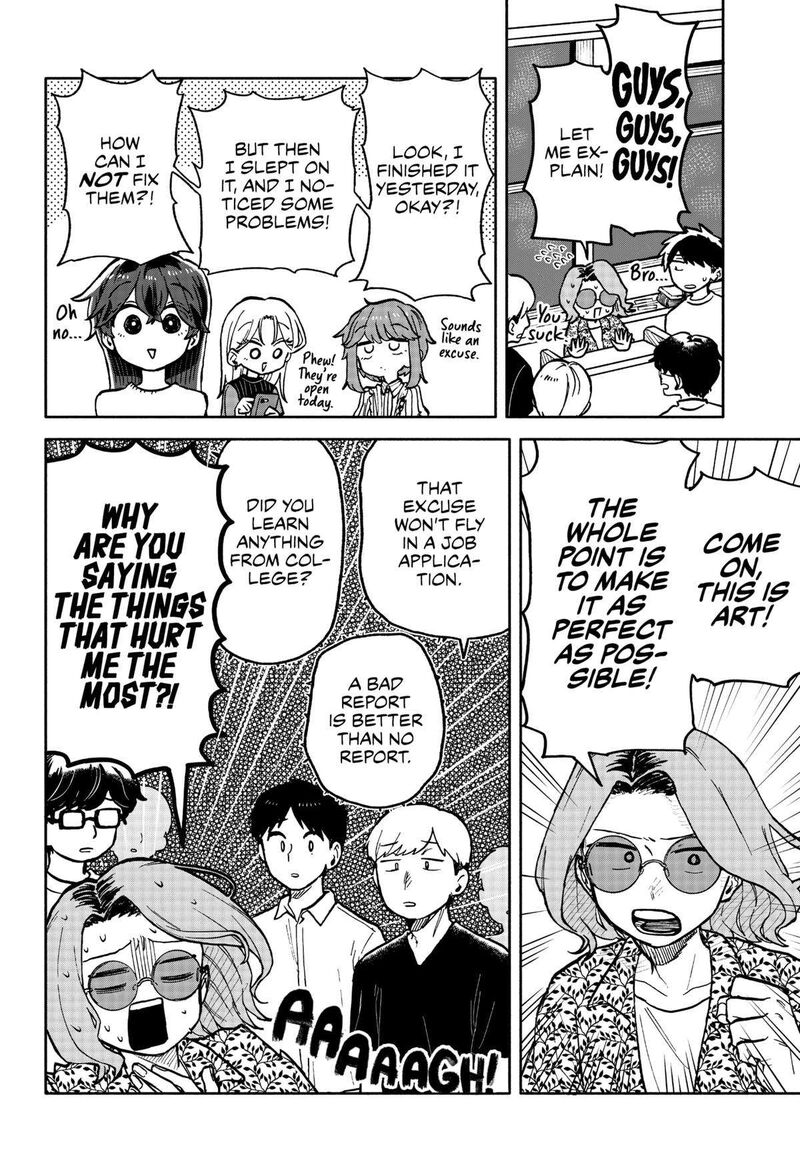 Kuso Onna Ni Sachiare Chapter 28 Page 16