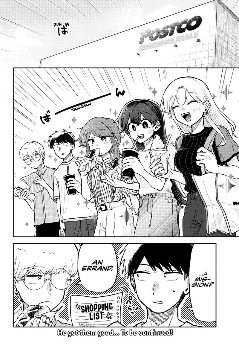 Kuso Onna Ni Sachiare Chapter 28 Page 18