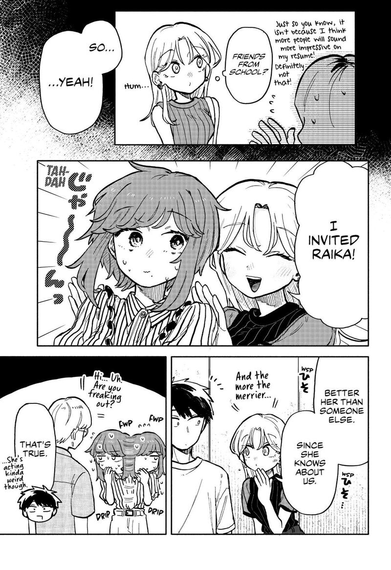 Kuso Onna Ni Sachiare Chapter 28 Page 3