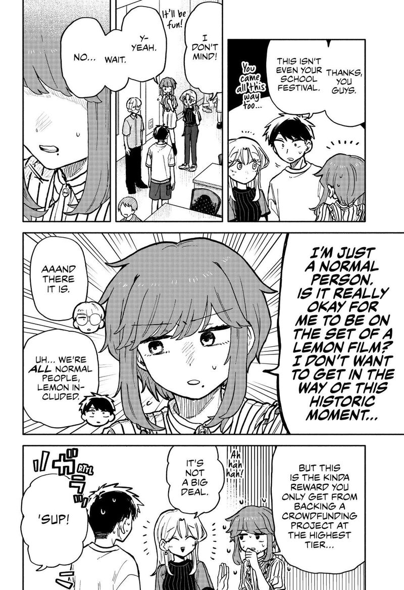 Kuso Onna Ni Sachiare Chapter 28 Page 4