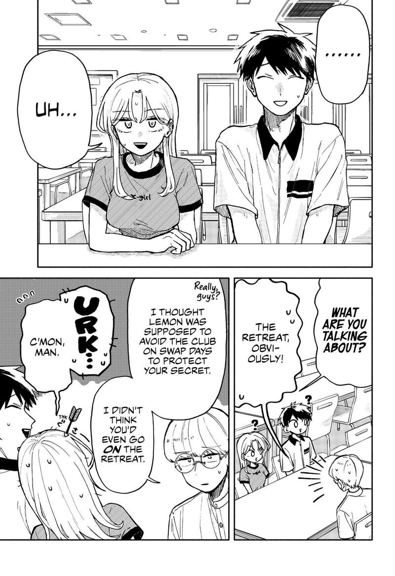 Kuso Onna Ni Sachiare Chapter 29 Page 13
