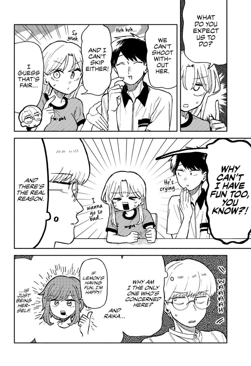 Kuso Onna Ni Sachiare Chapter 29 Page 14