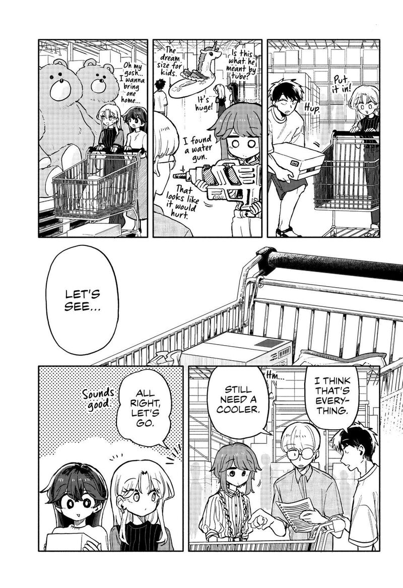 Kuso Onna Ni Sachiare Chapter 29 Page 5