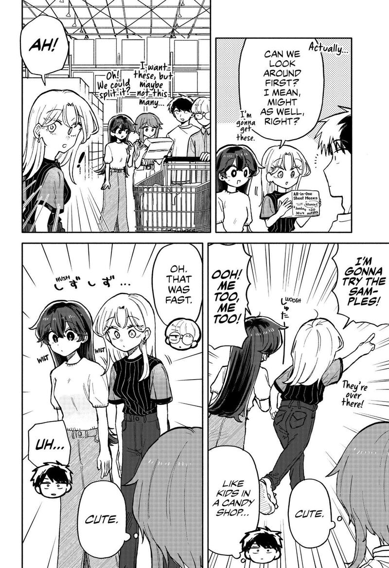Kuso Onna Ni Sachiare Chapter 29 Page 6