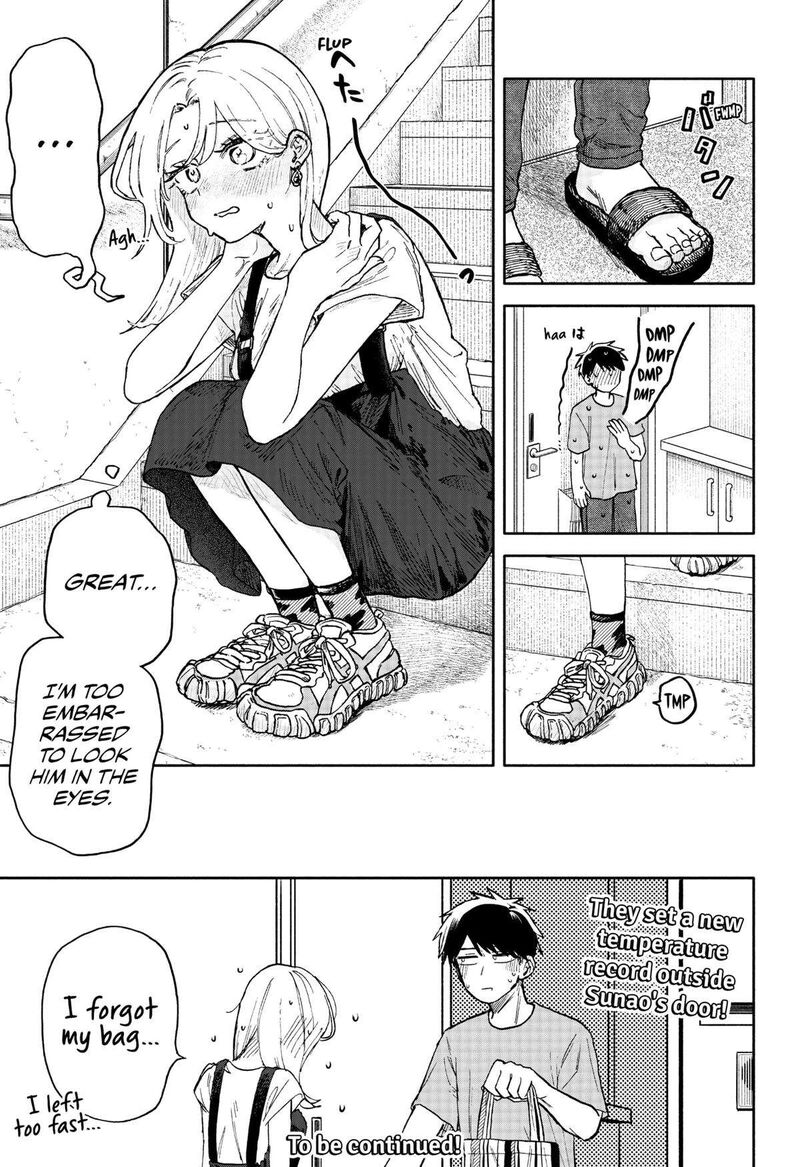 Kuso Onna Ni Sachiare Chapter 30 Page 17