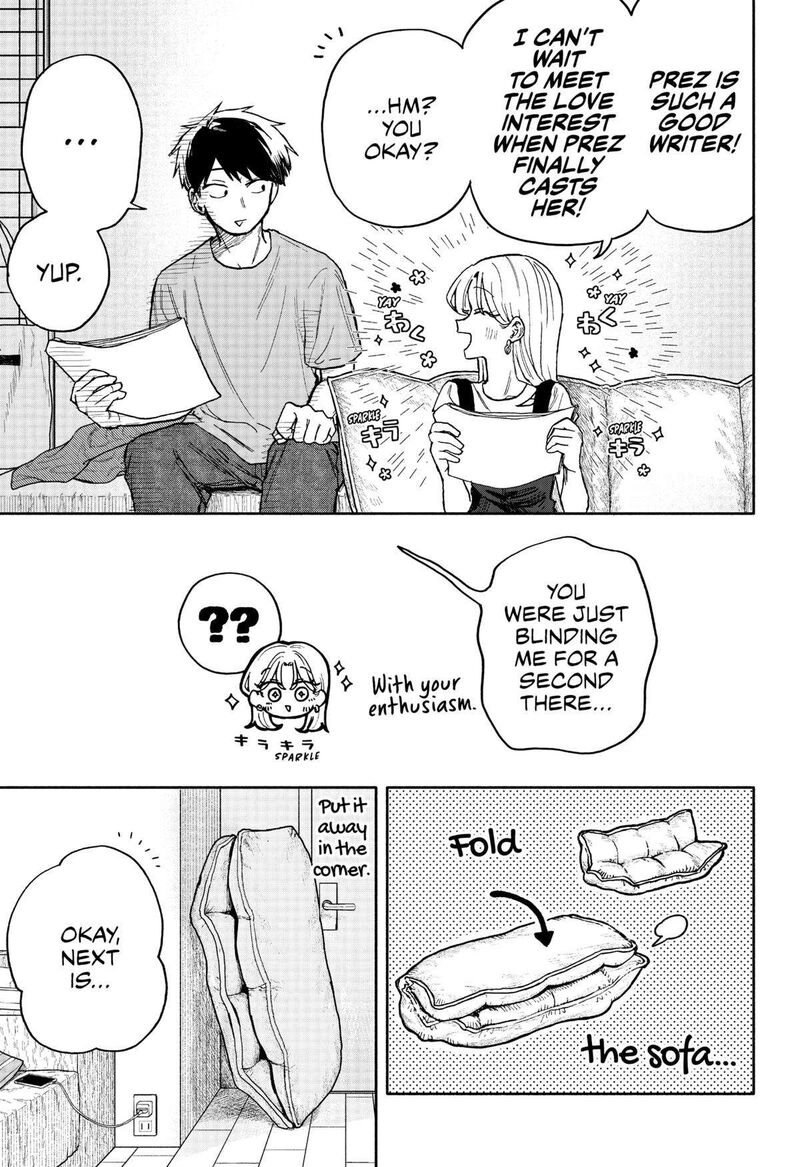 Kuso Onna Ni Sachiare Chapter 30 Page 5