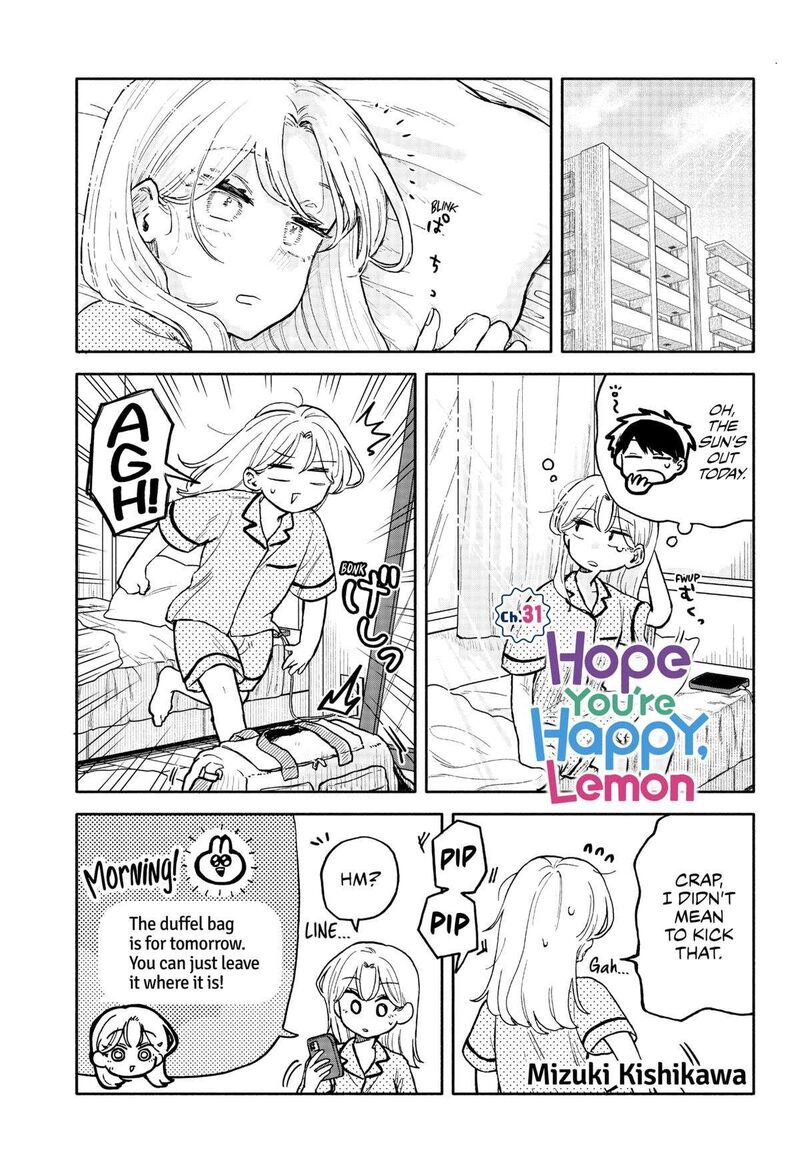 Kuso Onna Ni Sachiare Chapter 31 Page 1