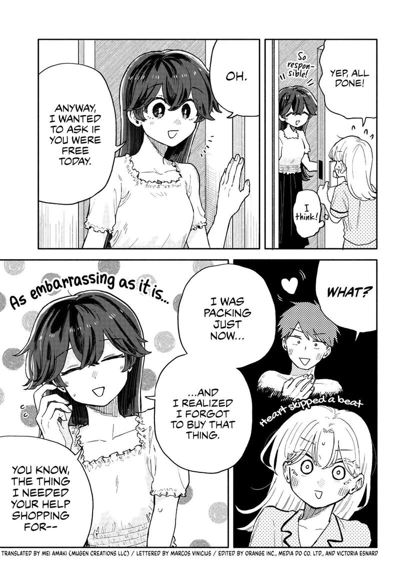 Kuso Onna Ni Sachiare Chapter 31 Page 3