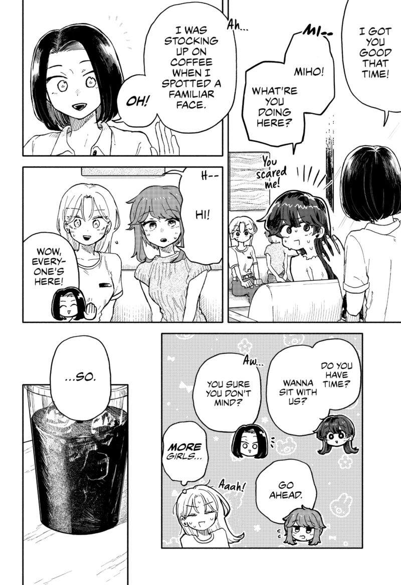 Kuso Onna Ni Sachiare Chapter 32 Page 10